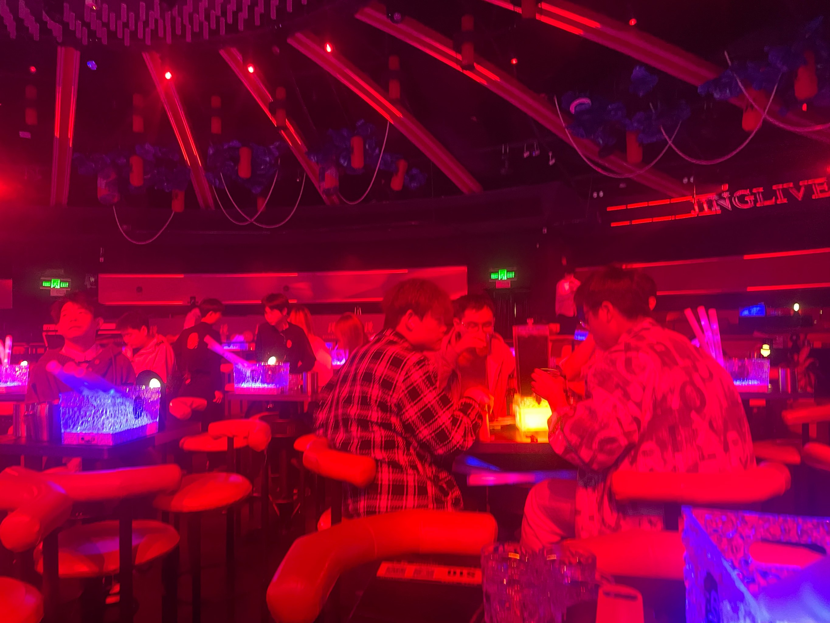 汕头商务ktv消费攻略-龙湖区ktv预订